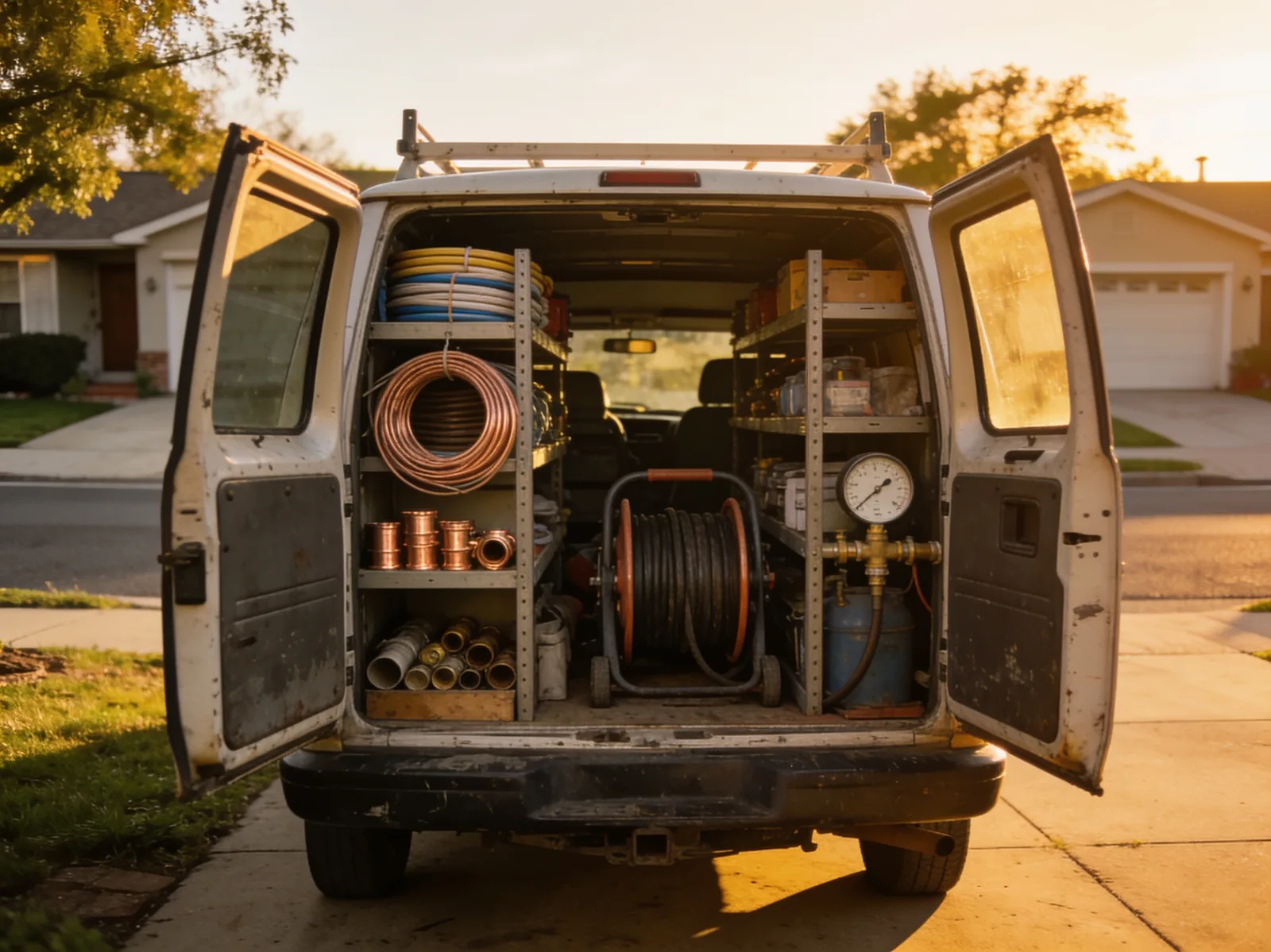 Emergency Plumber company in Hoffman, IL